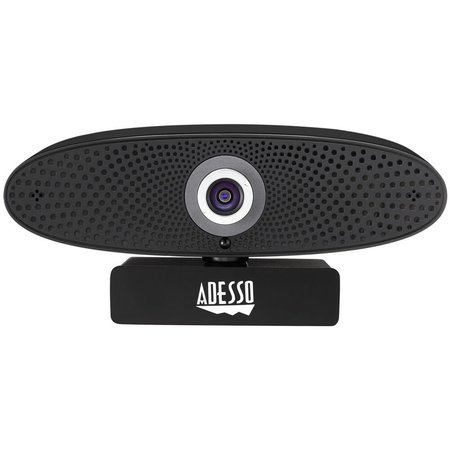 Adesso 4K Ultra HD Conference Webcam CyberTrack C100